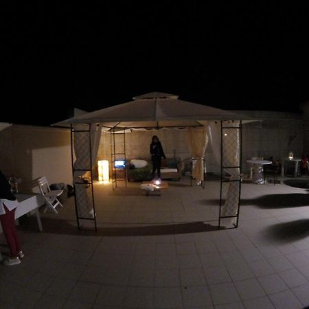 La Collinetta Dei Sassi Villa มาเตรา ภายนอก รูปภาพ