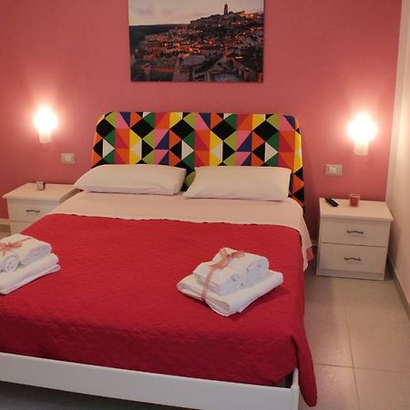 La Collinetta Dei Sassi Villa มาเตรา ภายนอก รูปภาพ