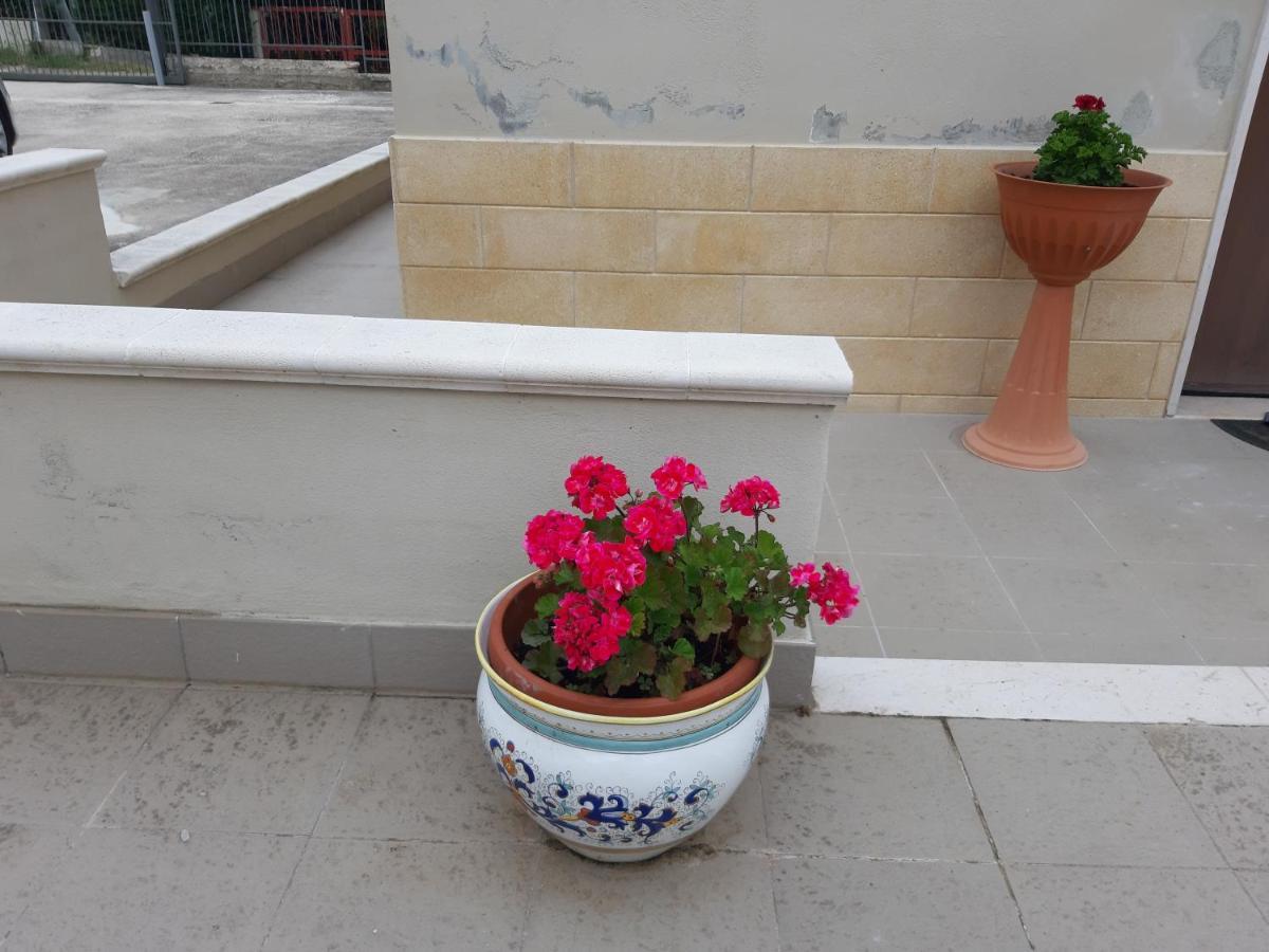 La Collinetta Dei Sassi Villa มาเตรา ภายนอก รูปภาพ
