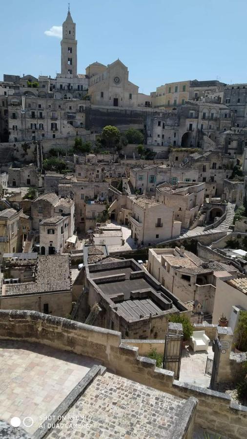 La Collinetta Dei Sassi Villa มาเตรา ภายนอก รูปภาพ