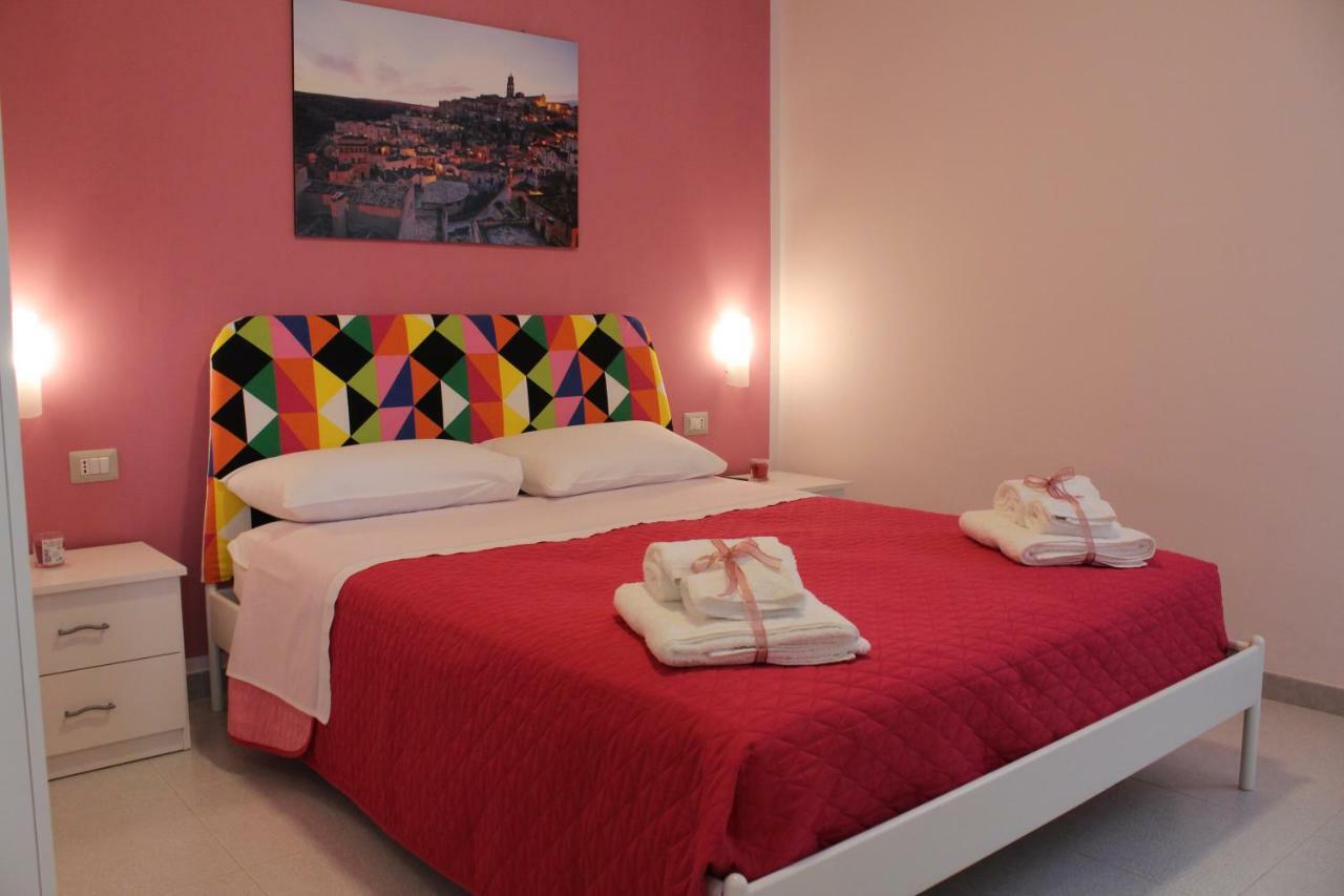 La Collinetta Dei Sassi Villa มาเตรา ภายนอก รูปภาพ