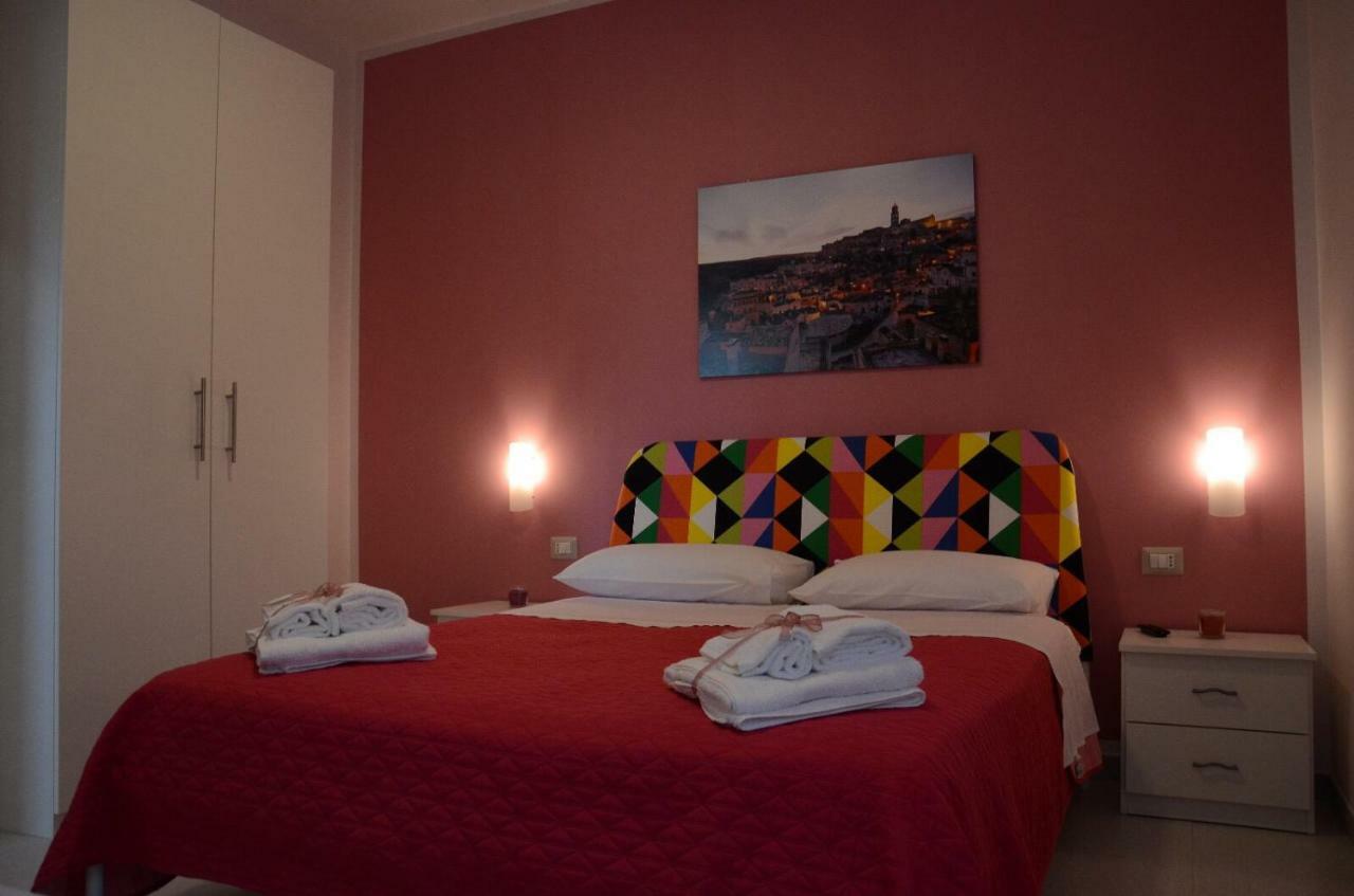 La Collinetta Dei Sassi Villa มาเตรา ภายนอก รูปภาพ