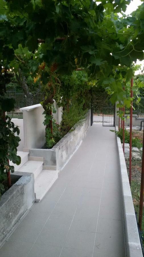 La Collinetta Dei Sassi Villa มาเตรา ภายนอก รูปภาพ
