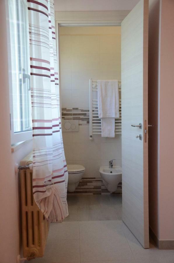 La Collinetta Dei Sassi Villa มาเตรา ภายนอก รูปภาพ
